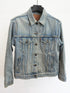【USED】Levi's denim jacket リーバイス デニムジャケット Gジャン